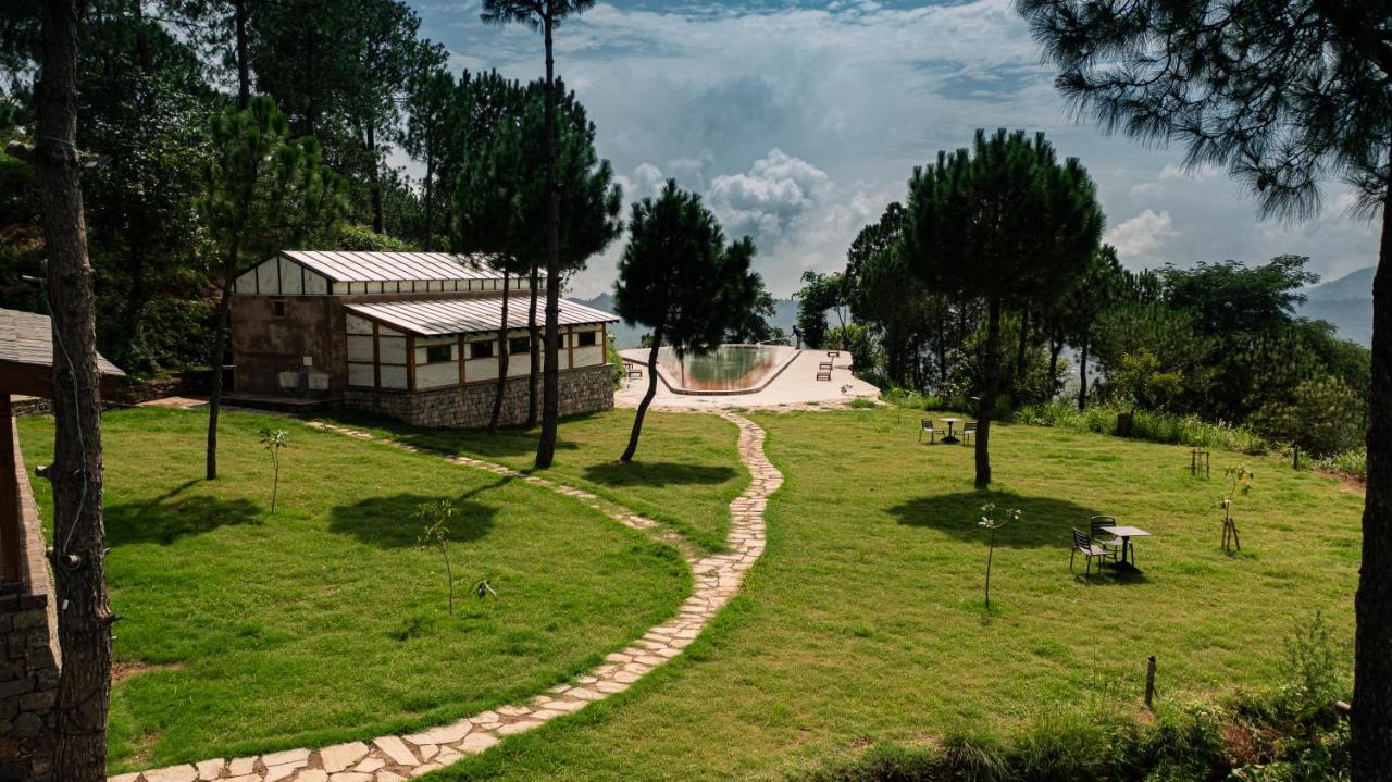 Amaya Kasauli Εξωτερικό φωτογραφία